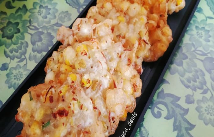 Resep Bakwan Tauge Jagung Favorit Bunda