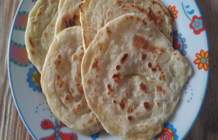 Resep Roti Maryamroti Canai Favorit Bunda