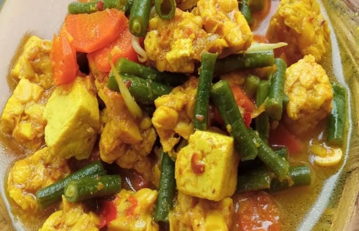 Resep Lodeh Dengan Bahan Sederhana