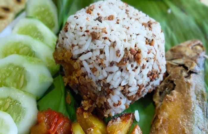 Resep Nasi Tutug Oncom Paling Praktis dan Simple