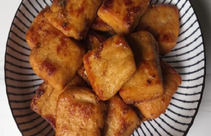 Resep Tahu Bacem Jogja Favorit Bunda