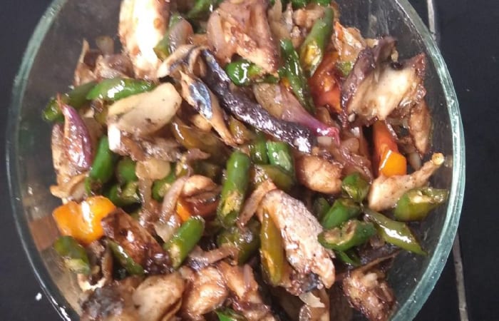 Resep Oseng Pindang Lombok Ijo Paling Mudah dan Enak