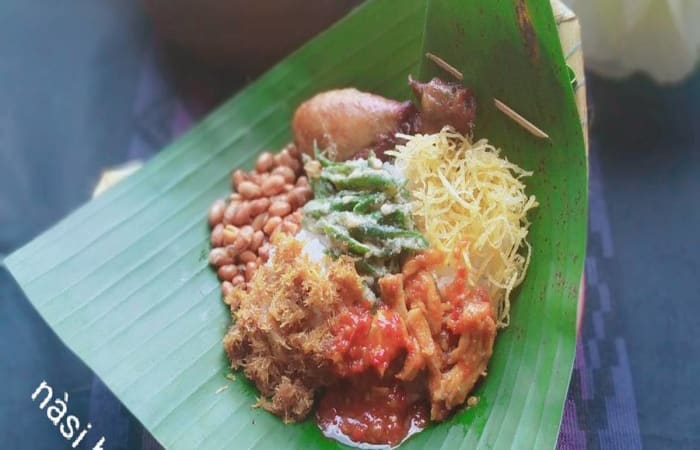 Resep Nasi Balap Puyung Khas Lombok Nusa Tenggara Barat Paling Praktis dan Simple