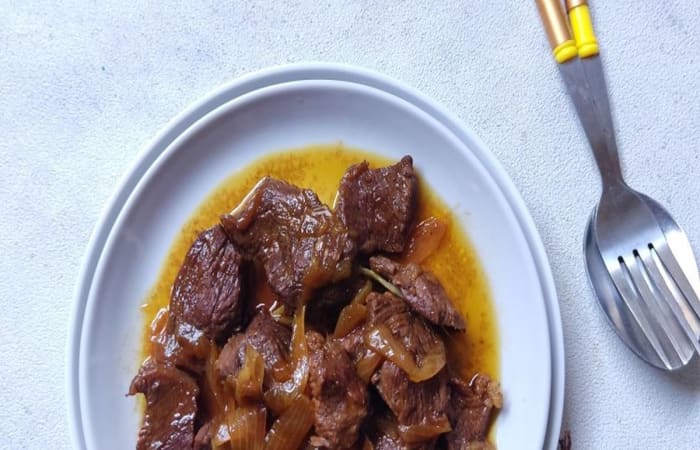 Resep Daging Masak Bumi Hangus Khas Samarinda  Kaltim Dijamin Nikmat dan Mudah