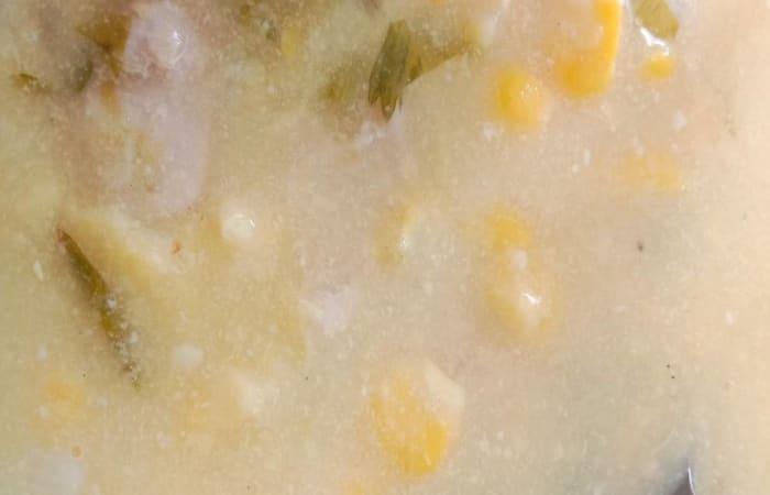 Resep Sup Cream Ayam Jagung Mudah dan Praktis Dihidangkan