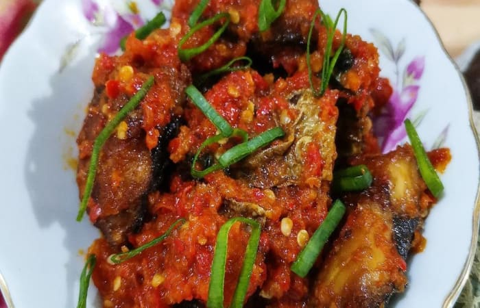 Resep Balado Tongkol Paling Praktis dan Simple