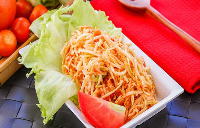 Resep Resep Sambal Mangga Terasi Favorit Bunda