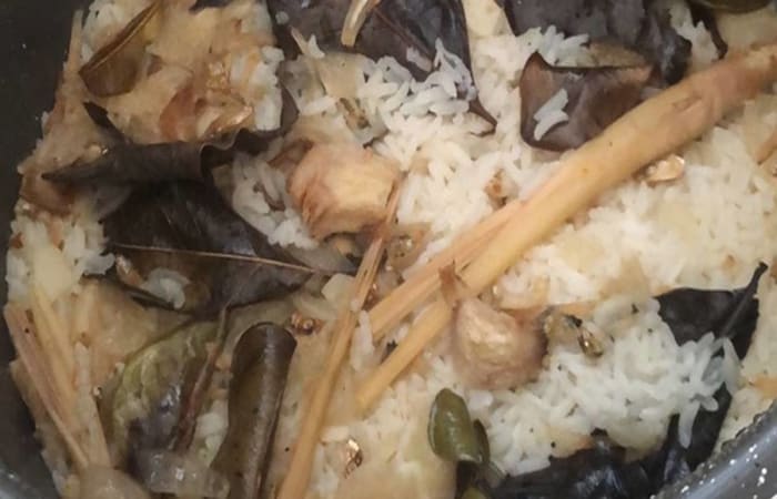 Resep Nasi Liwet Dengan Bahan Sederhana