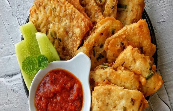 Resep Tahu Tempe Kriuk Sambal Penyet Mudah dan Praktis Dihidangkan