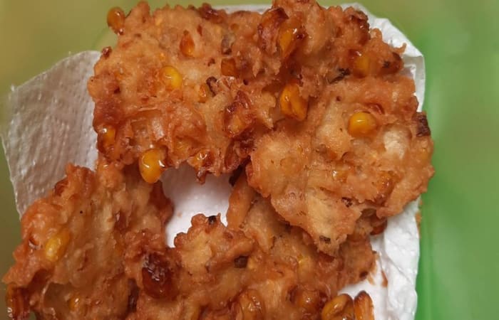 Resep Bakwan Jagung Renyah tips Bakwan Jagung Agar Renyah Dengan Bahan Sederhana