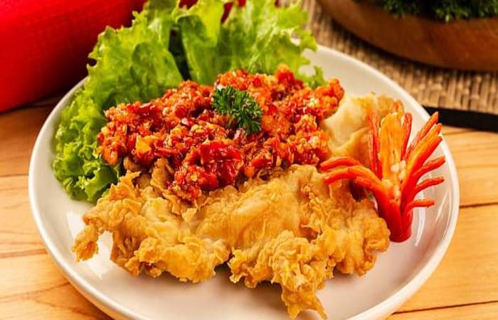 Resep Resep Ayam Geprek Sambal Korek Dijamin Nikmat dan Mudah
