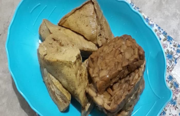 Resep Tahu Tempe Baceman Frozen Dengan Bahan Sederhana
