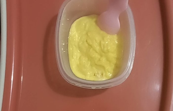 Resep Snack Jagung Keju Simple Mpasi start  Dengan Bahan Sederhana