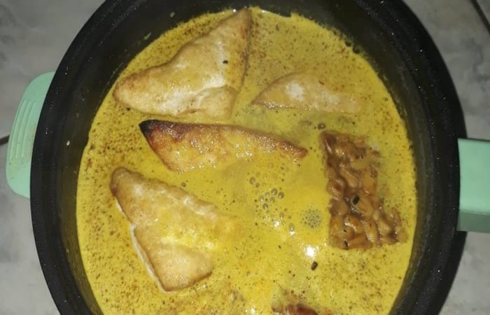 Resep Opor Tahu Tempe ala Anak Kos Rasanya Maknyus