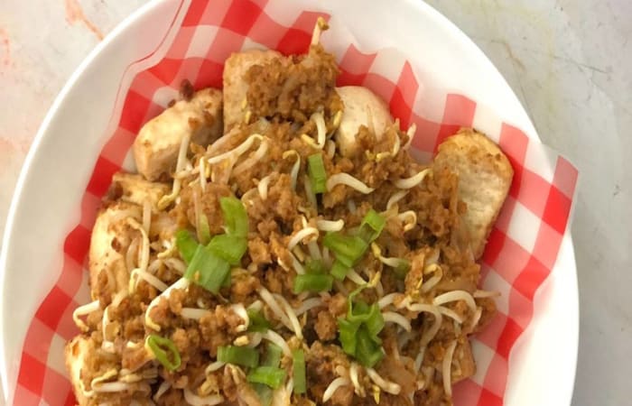 Resep  Toge Goreng Bogor Praktis cumamodaltauge Paling Praktis dan Simple