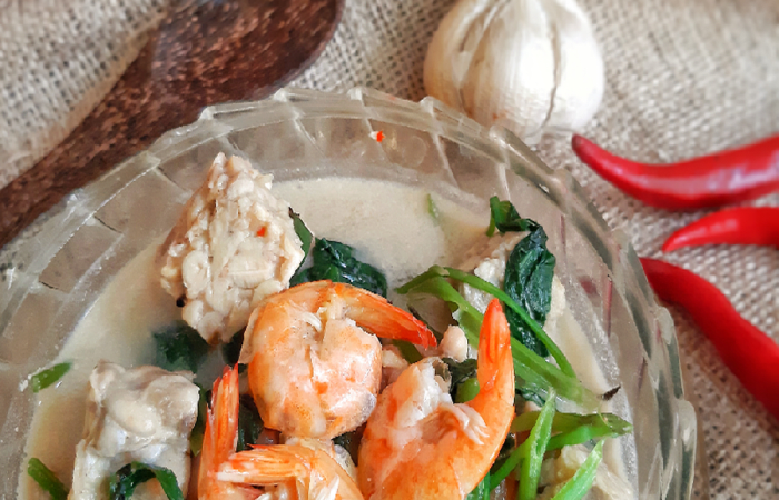 Resep Sayur Hela Uwe nusa Tenggara Timur Mudah dan Praktis Dihidangkan