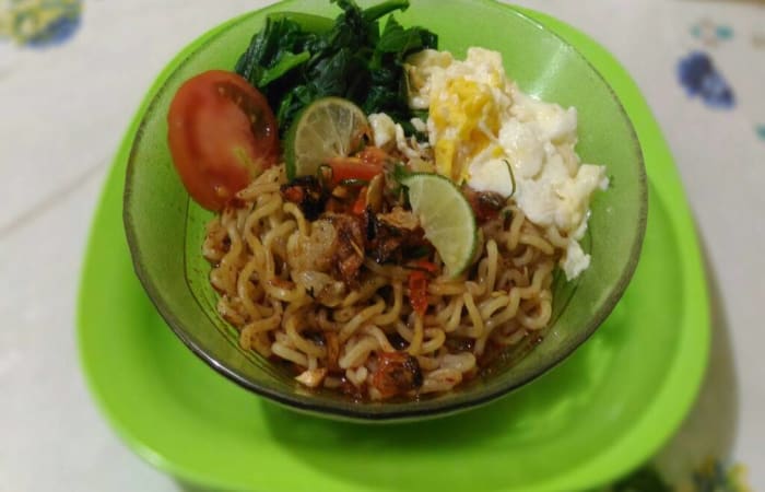 Resep Mie Goreng Aceh Nyemek tips Membuat Telur Mata Sapi Warmindo Dijamin Nikmat dan Mudah