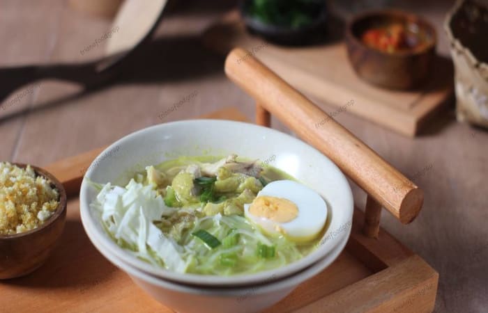 Resep Soto Ayam Ambengan khas Surabaya Dengan Bahan Sederhana