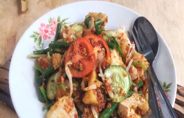 Resep Lotek Jogja Dijamin Nikmat dan Mudah