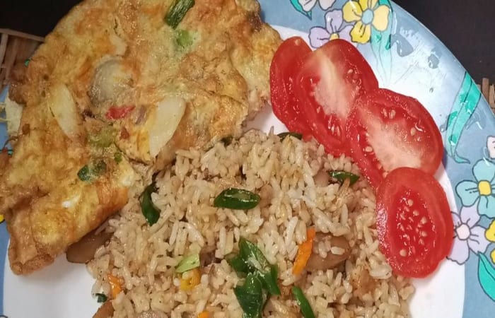 Resep Nasi Goreng Lombok Ijo Rasanya Maknyus