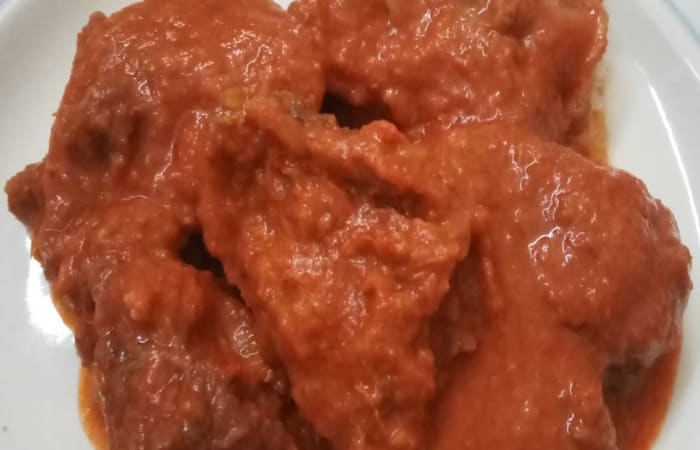 Resep Sampadeh Dagingpangek Daging Rasanya Maknyus