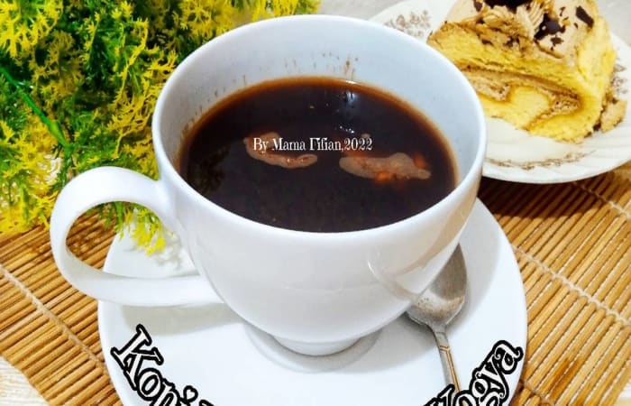 Resep Kopi Klothok Khas Yogya Rasanya Maknyus