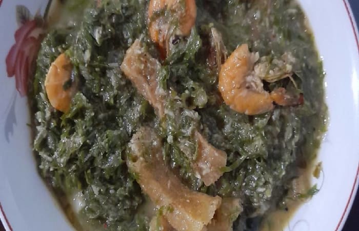 Resep Daun Melinjo payeh Daun Meulinjo Aceh Paling Praktis dan Simple