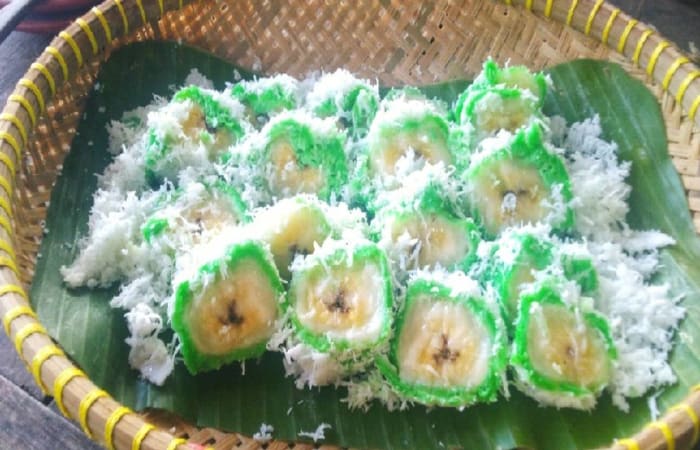 Resep Pisang Rai Paling Praktis dan Simple