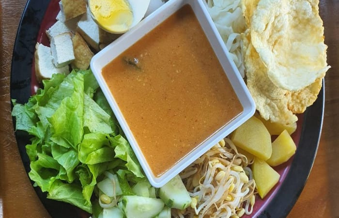 Resep Gadogado Siram Surabaya Favorit Bunda