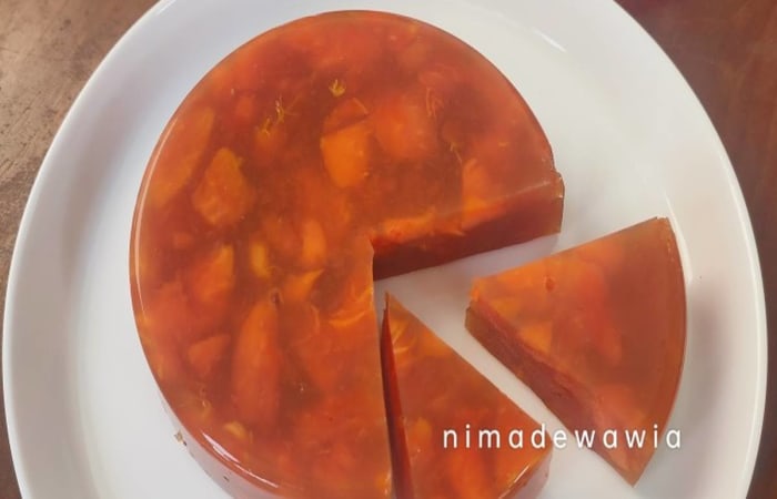 Resep Dodol Sirang Khas Kalimantan Barat Paling Mudah dan Enak