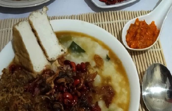 Resep Bubur Sop Khas Labuan Banten Mudah dan Praktis Dihidangkan