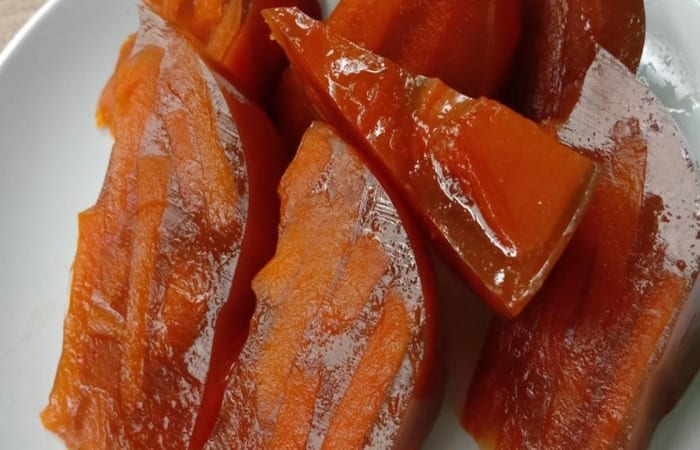 Resep Dodol Sirang Khas Sambas Kalbar Dijamin Nikmat dan Mudah