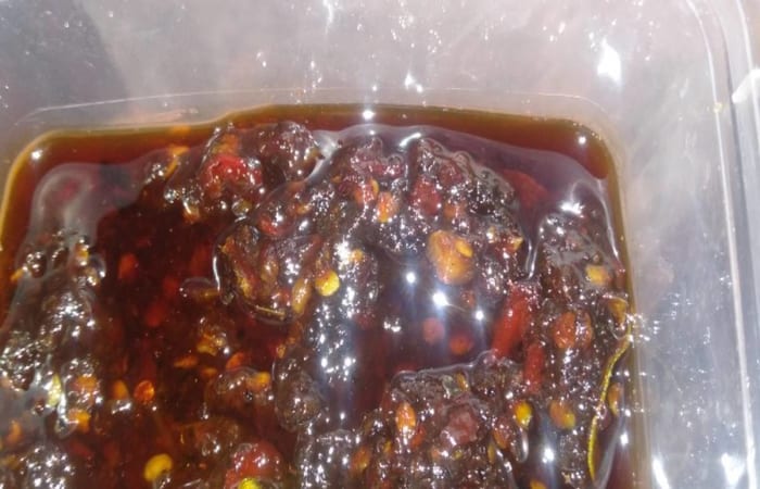 Resep Sambal Petis Madura Mercon Viral Paling Praktis dan Simple