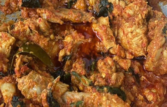 Resep Ayam Woku Khas Manado Paling Praktis dan Simple