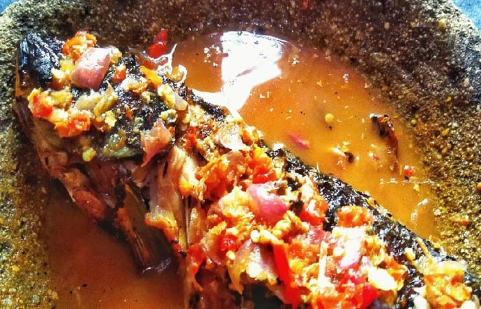 Resep Ikan Mas Bumbu Pecak Betawi Dijamin Nikmat dan Mudah