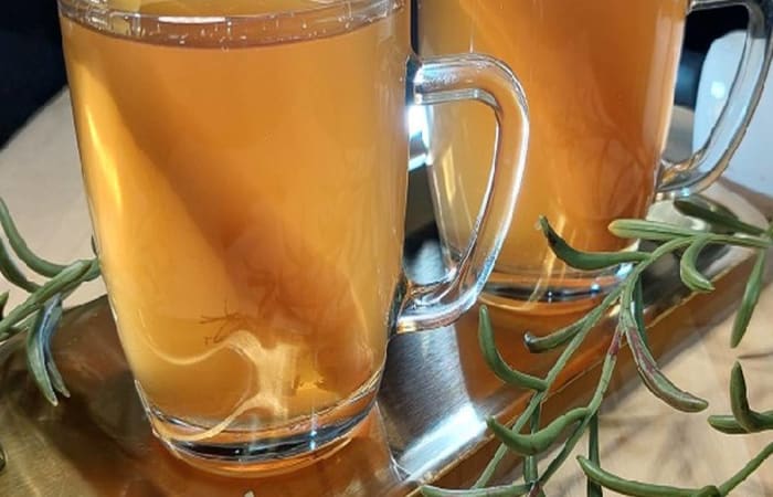 Resep Wedang Jahe Sereh Kapulaga  Mudah dan Praktis Dihidangkan