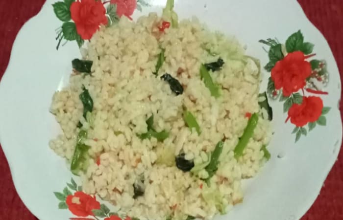 Resep Nasi Goreng Bumbu Kencur Paling Praktis dan Simple