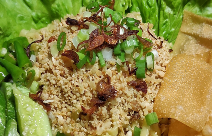 Resep Cwie Mie Malang Rasanya Maknyus