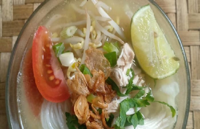 Resep Soto Ayam Semarang Dijamin Nikmat dan Mudah
