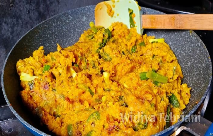 Resep Sambal Oncom Kemangi Paling Praktis dan Simple