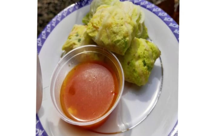 Resep Dimsum Sawikol Dijamin Nikmat dan Mudah