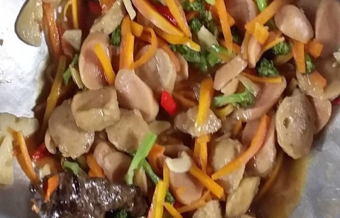 Resep Tumis Sayur Rasanya Maknyus