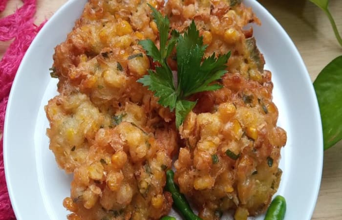 Resep Bakwan Jagung Kriuk Dijamin Nikmat dan Mudah