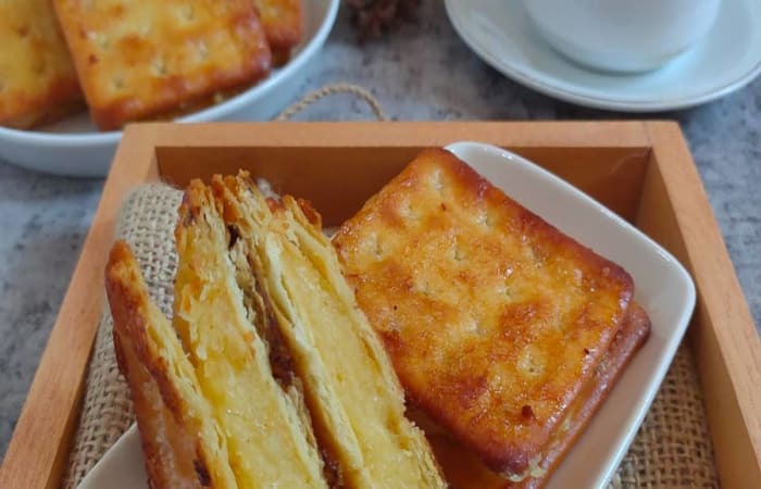 Resep Kue Gabin Fla Simple Favorit Bunda