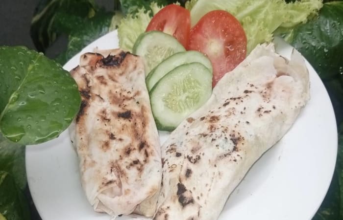 Resep Lumpia Smoke Beff Kebab Favorit Bunda