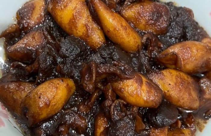 Resep Cumi Goreng Asam Dijamin Nikmat dan Mudah