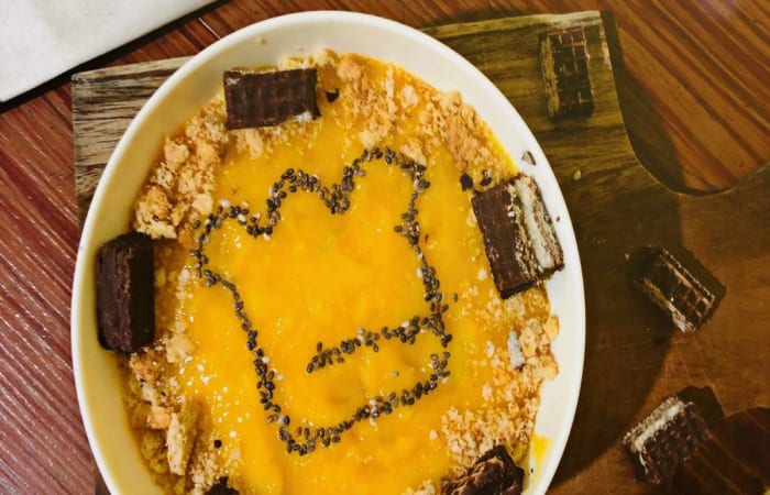 Resep Smoothies Mangga Special Anniversary Cookpad Favorit Bunda