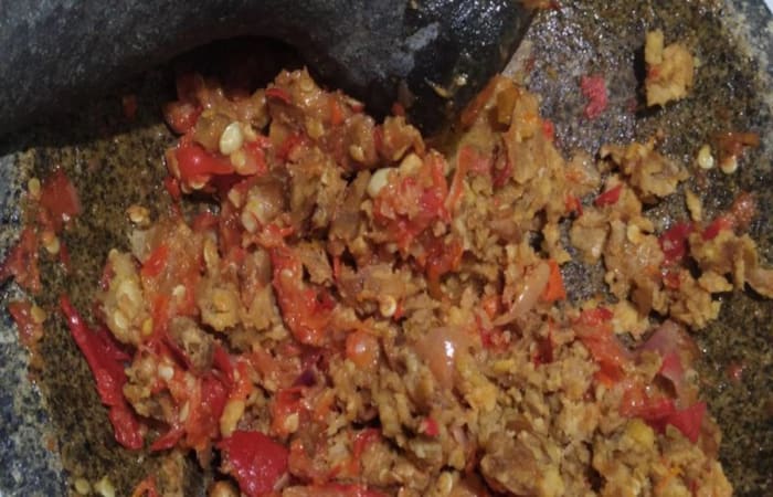 Resep Sambal Tempe Dadakan Dengan Bahan Sederhana