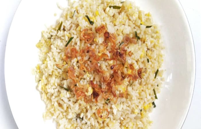 Resep Nasi Goreng Daun Jeruk Dengan Bahan Sederhana