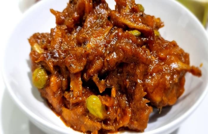 Resep  Sambal Tempoyak Pete Ikan Teri Paling Mudah dan Enak